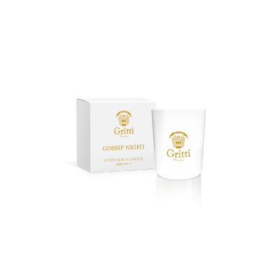 GRITTI Gossip Night Candle 230 gr